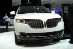 Lincoln MKX 2011 года